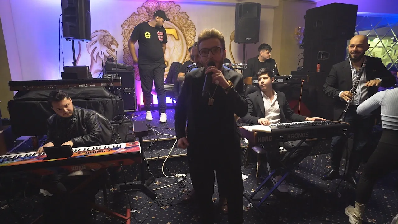 Florin Cercel & Formatia Ionut Cercel - Dau Duma dau (Live 2022)