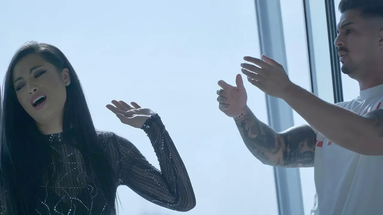 Malyna - Perversule vagabond (Originala 2020)