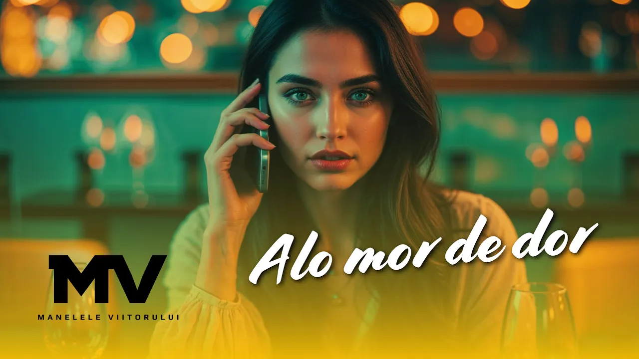 Manelele Viitorului - Alo mor de dor