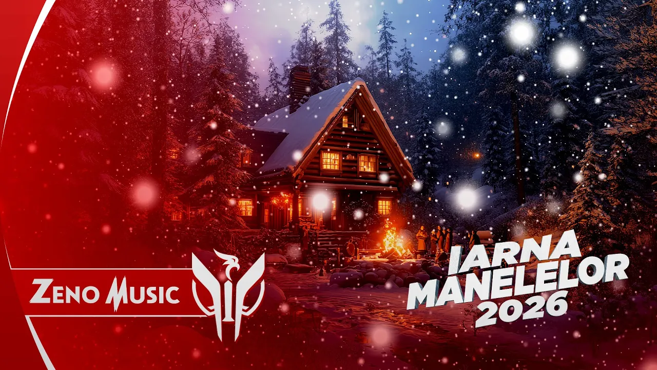 Zeno Music x COCO - E o vorba mare-n lume (Iarna Manelelor 2026)