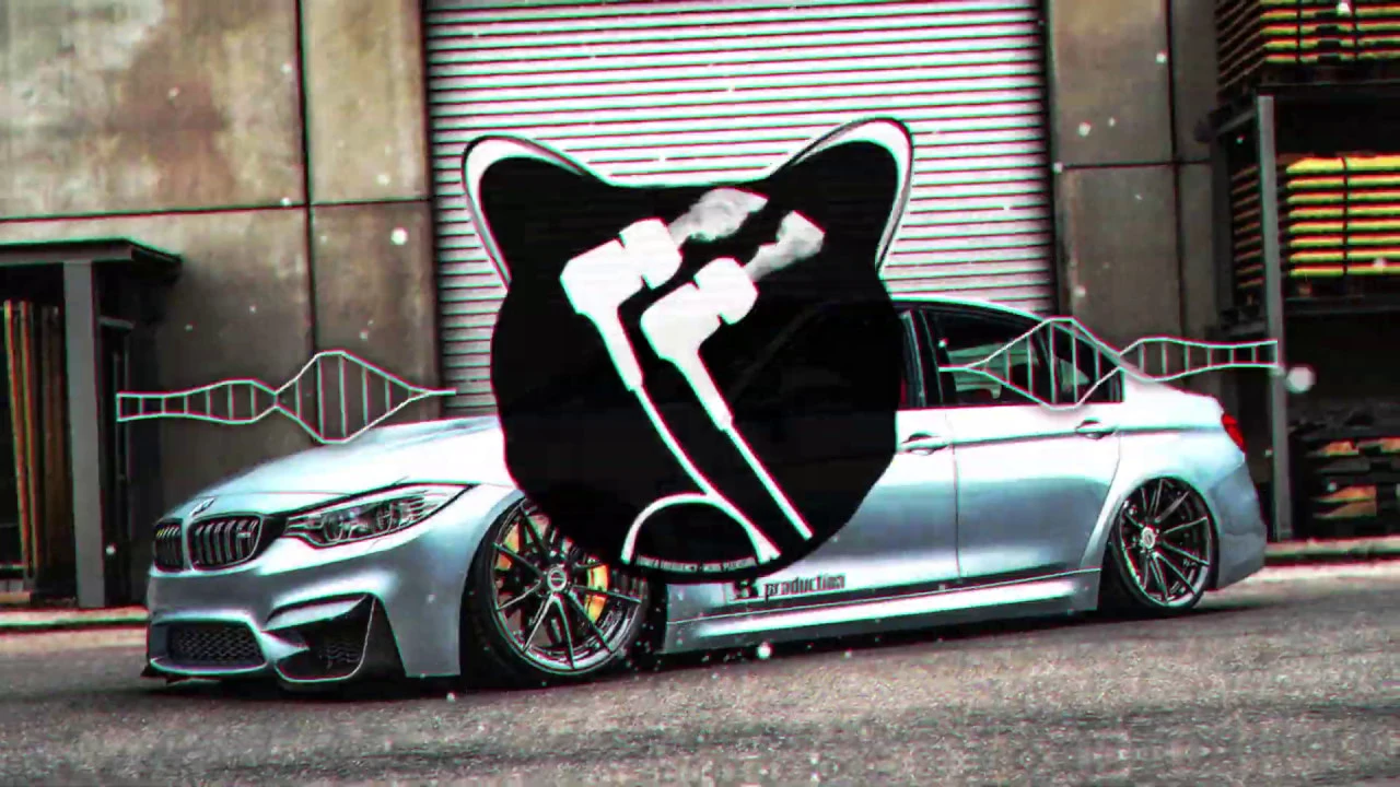 Coopex x Besomorph - On The Line (ft. Galvanic)(Bass Boosted)