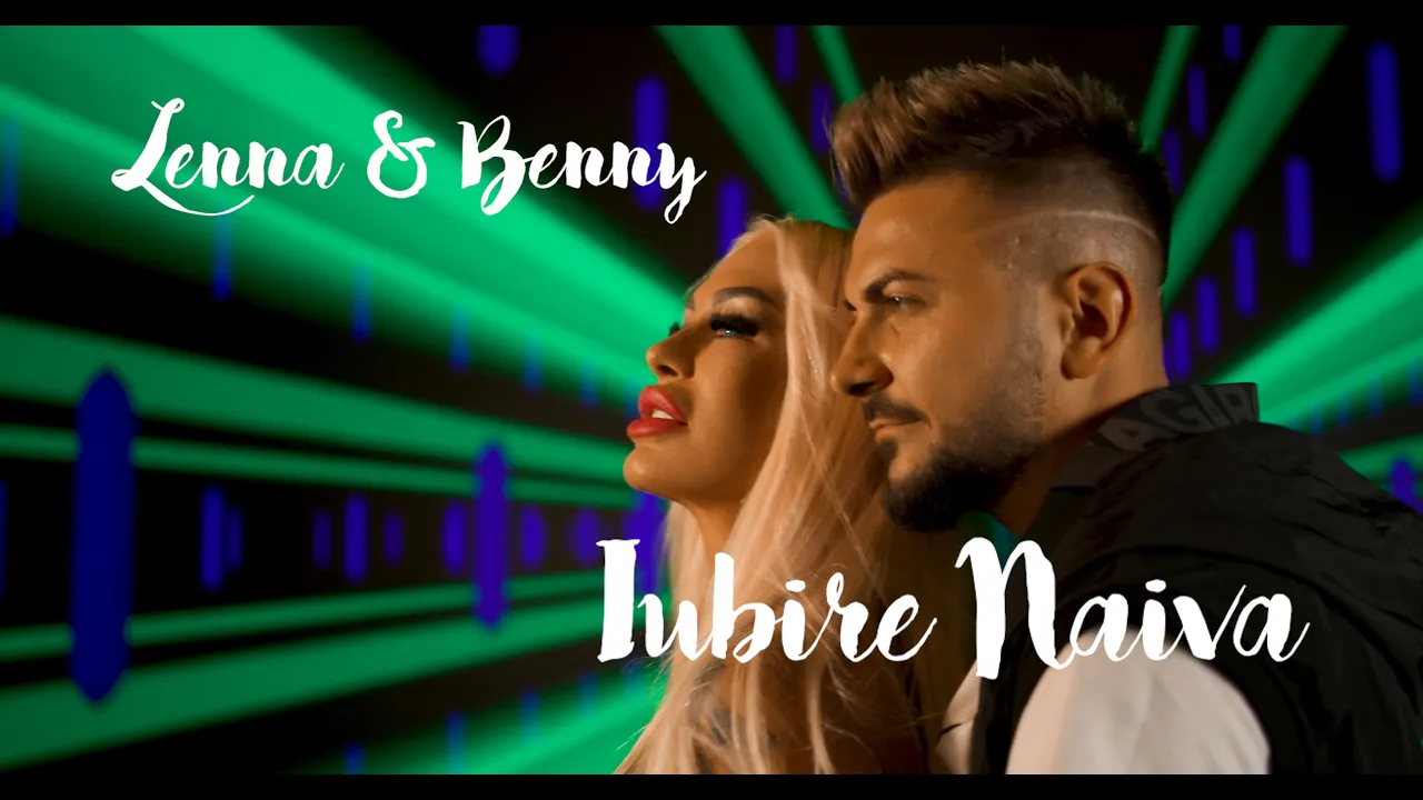 LENNA SI BENNY - IUBIRE NAIVA 2023