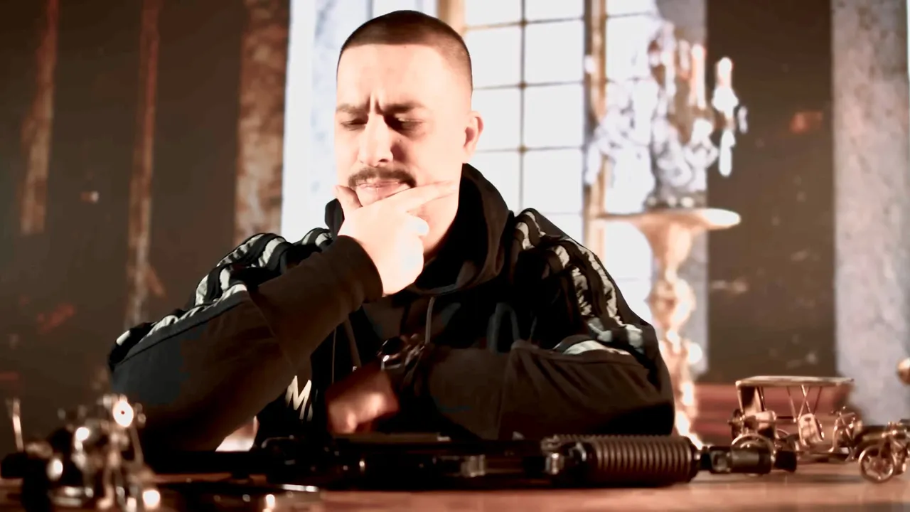 DANI PRINTUL BANATULUI - TATAL MEU MI-E CA UN FRATE (Originala 2023)