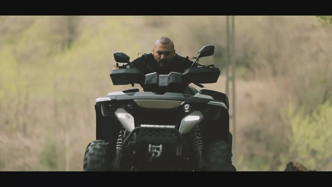 Dani Mocanu - Femeie usoara (Originala 2020)