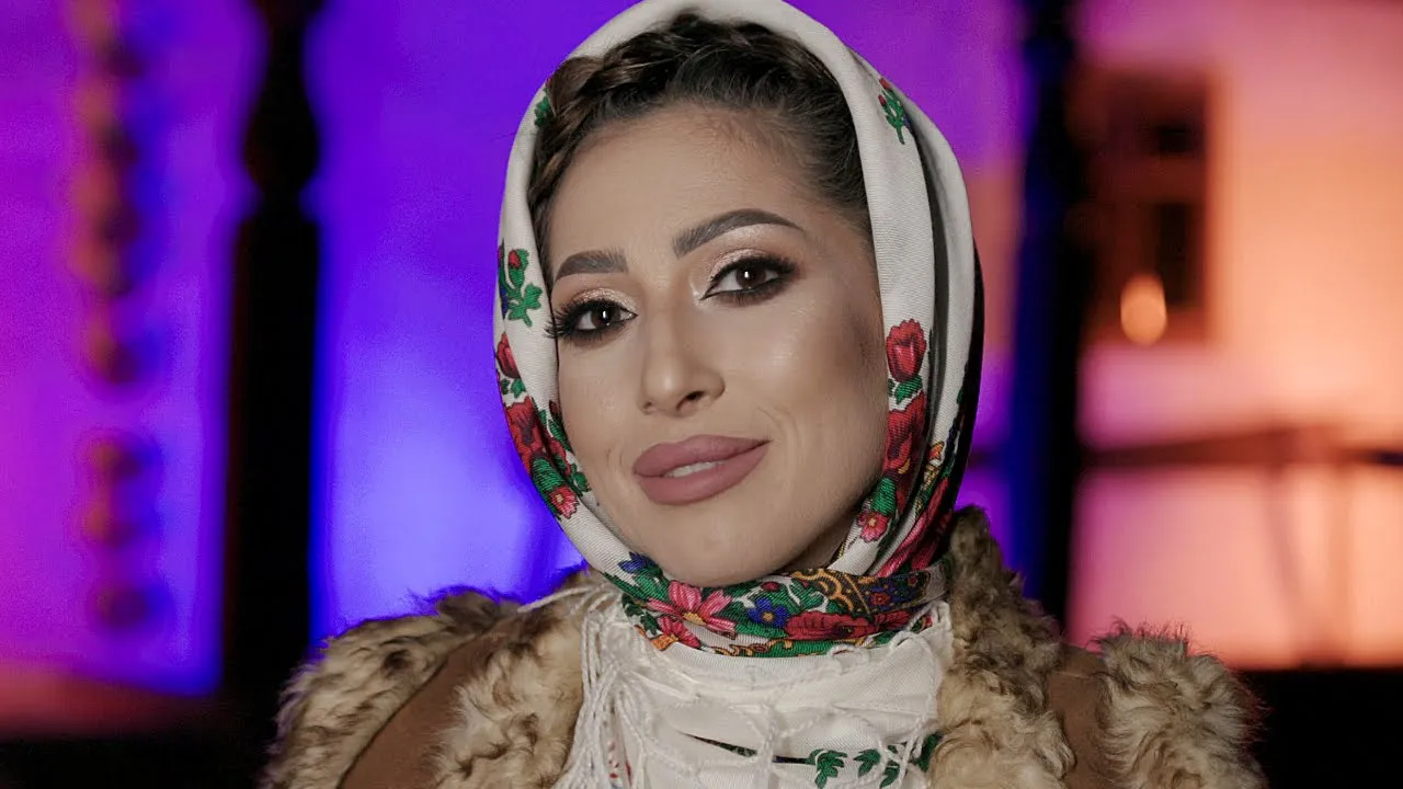 Livia Pop - Colinde traditionale romanesti (Colaj NOU)