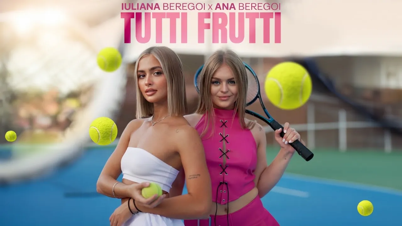 Iuliana Beregoi x Ana Beregoi - Tutti frutti