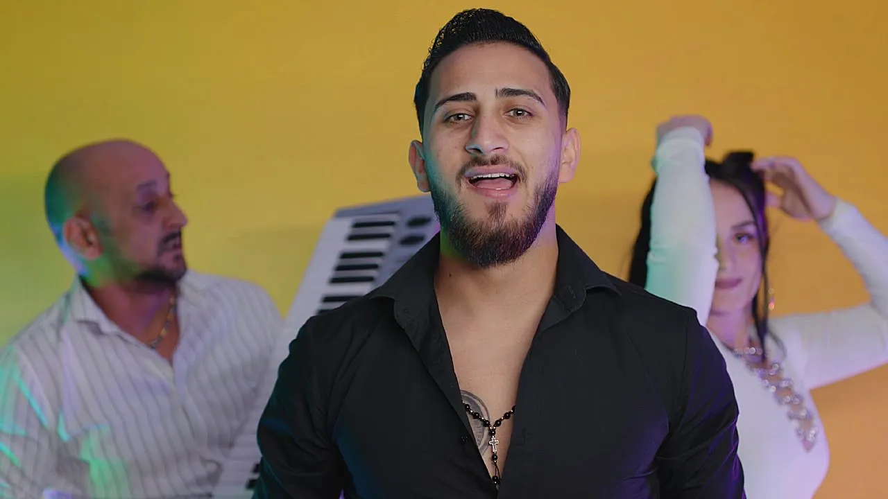 Emanuel de la Cluj - Dusmanii si lumea rea (Originala 2022)