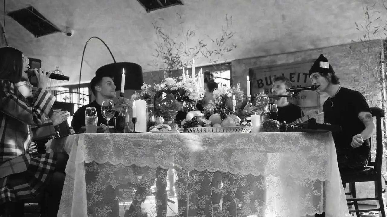 rares x TheoRose - Live, Lautari si Vin