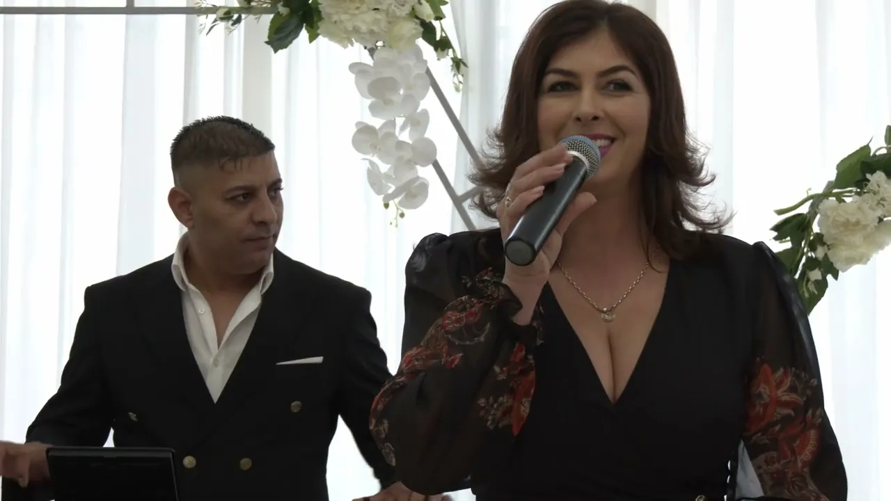 Alina Ramona Lascau & Formatia Noua Formula - Colaj de petrecere 2024 (LIVE COVER)