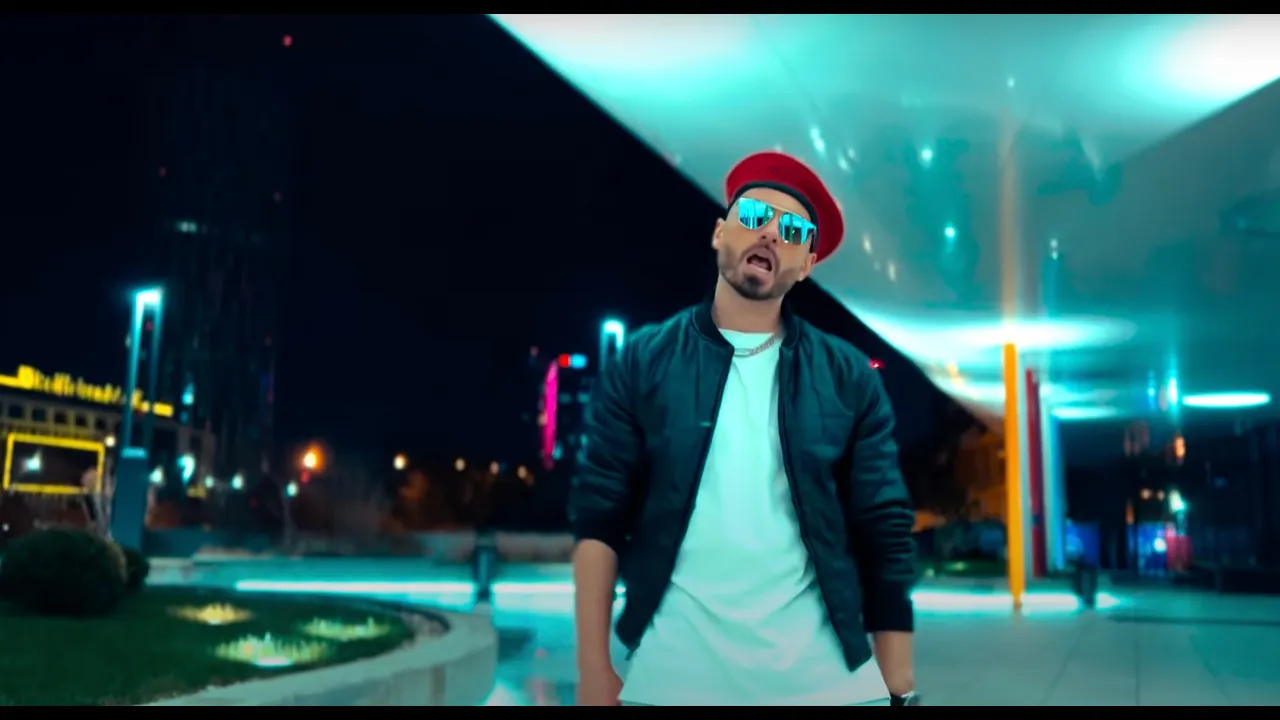 Sonny Flame x Robert Cristian - Inna arena