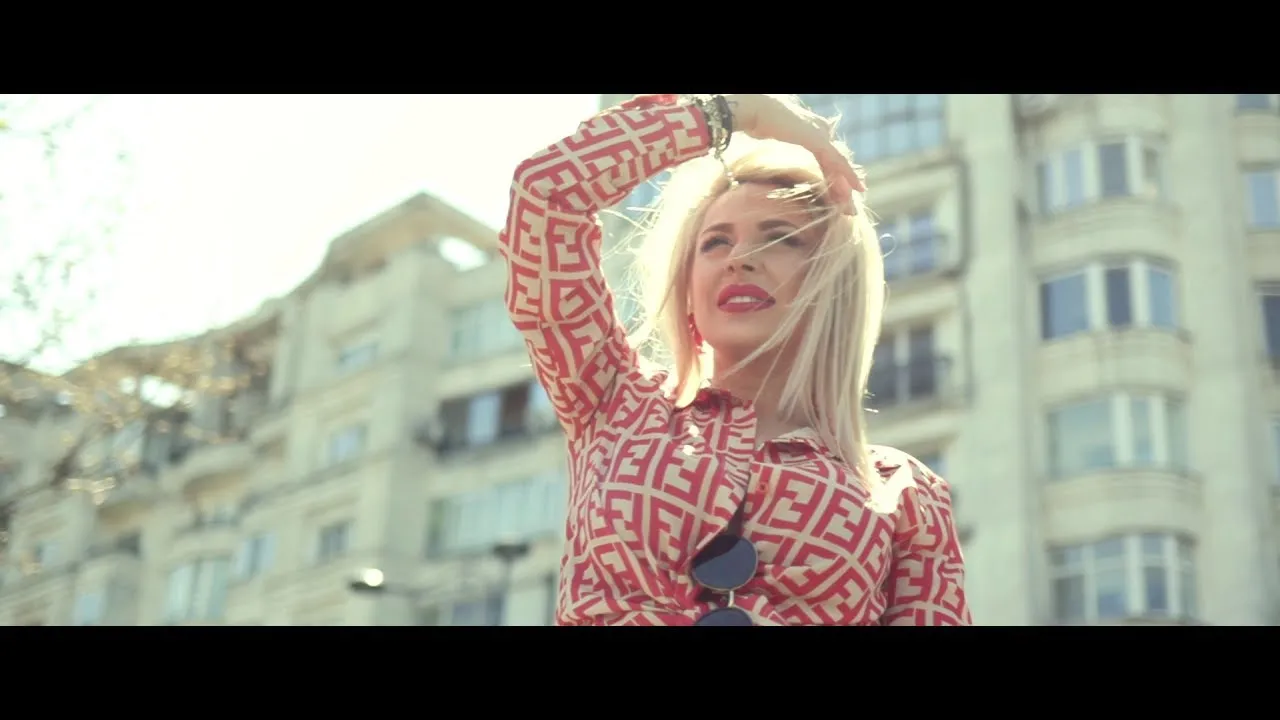 Blondu de la Timisoara - Sarutarea ta dulce (Originala 2020)