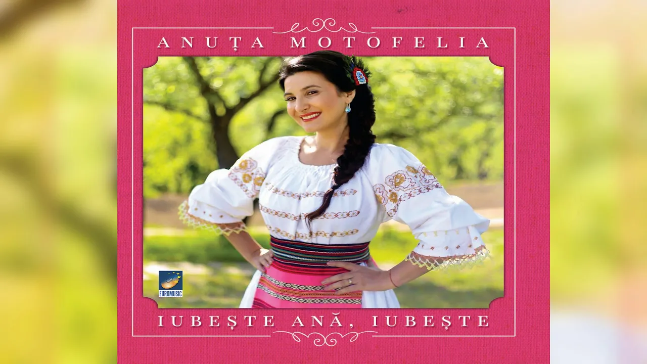 Anuta Motofelea - Maicuta cu multe ganduri (Originala 2018)