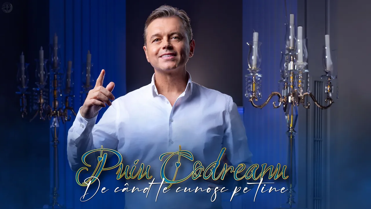 Puiu Codreanu - De cand te cunosc pe tine