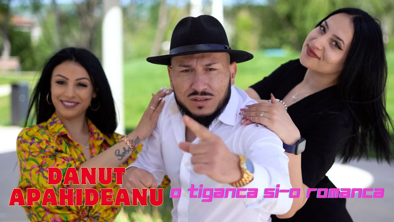 Danut Apahideanu - O tiganca si o romanca