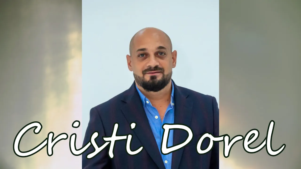 Cristi Dorel - Imparatu si Imparateasa (Originala 2021)