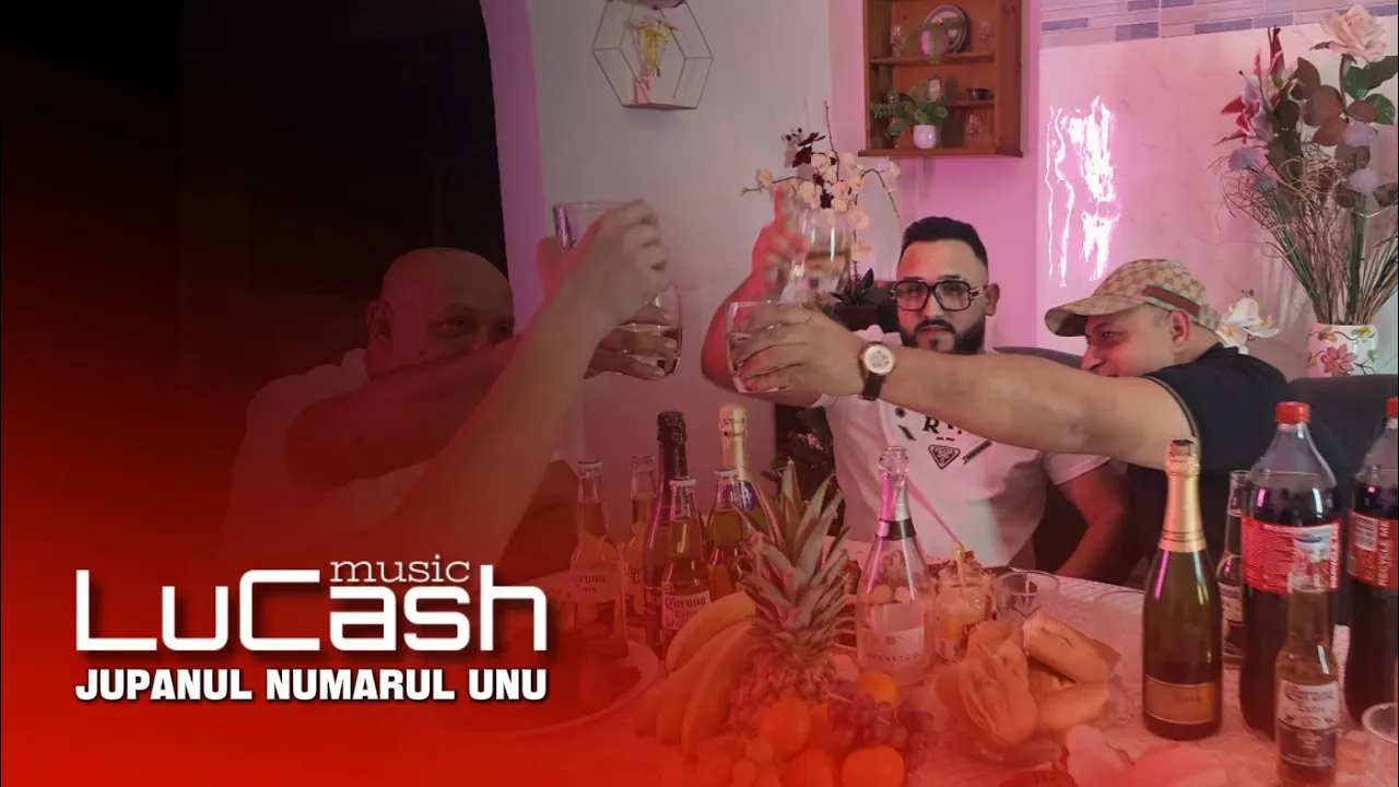 LuCash Music x NAYRO - Jupanul numarul unu