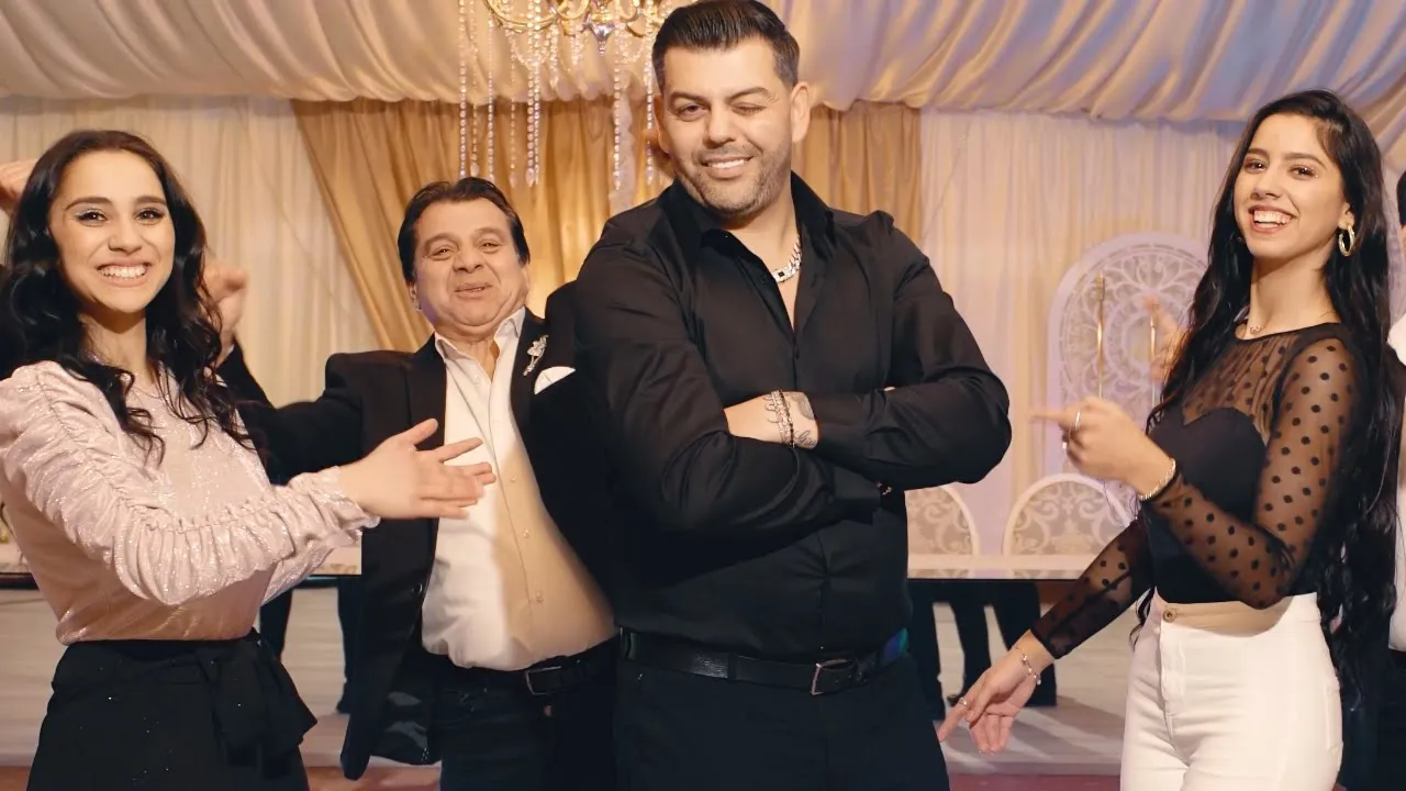 Stelyan de la Turda - Barosanu (Originala 2022)