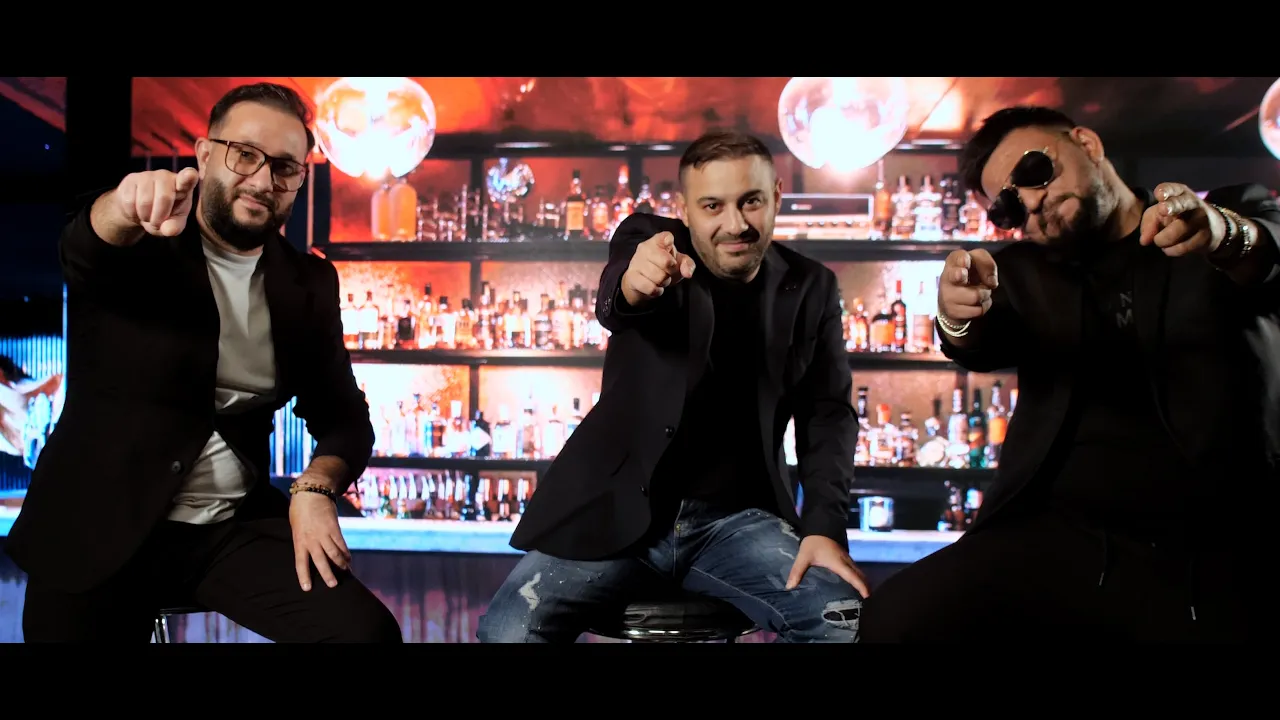 Mihaita Piticu x Marius Tepeliga x Dorel de la Popesti x Costel Biju - Tu stai la panda (Originala 2022)