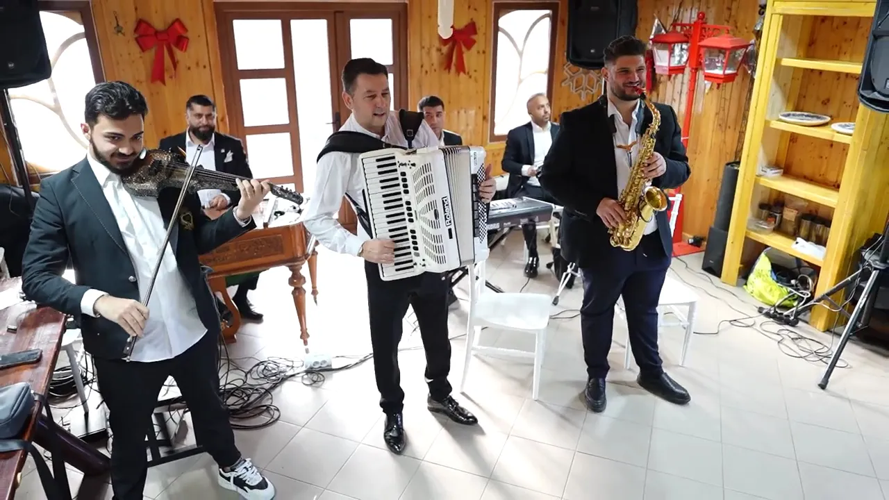 Paul Stanga - Muzica ca in codru 2025