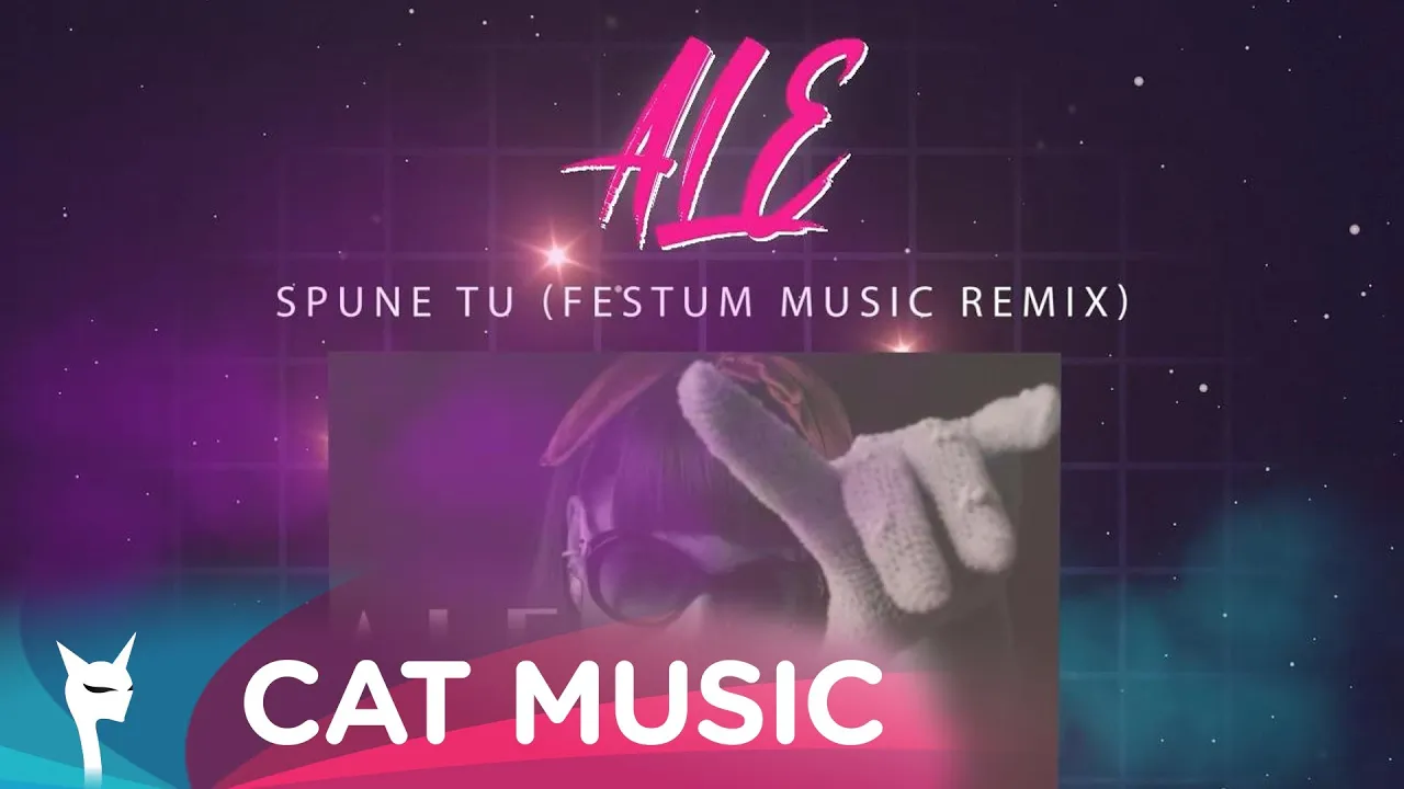 ALE - Spune tu (Festum Remix)