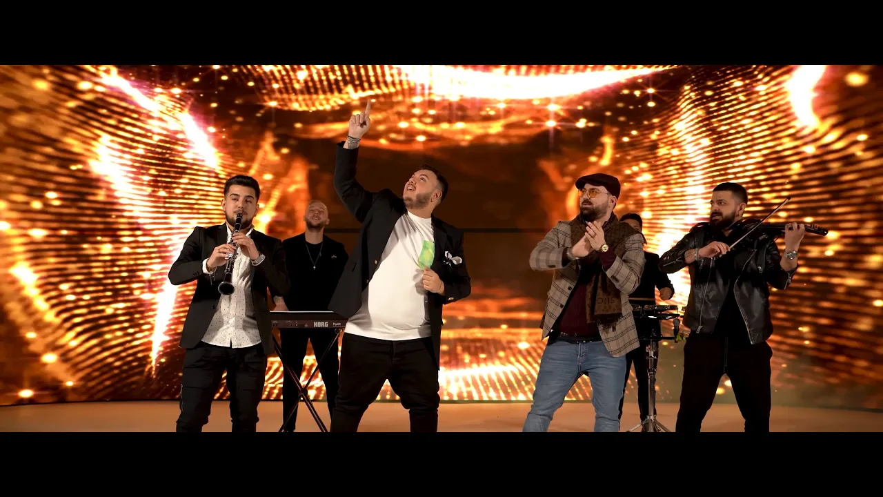 B.Piticu & Leo de la Kuweit - Baiatu meu (Originala 2021)