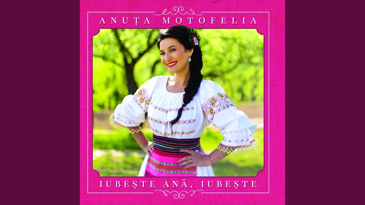 ANUTA MOTOFELIA - BARBAT FAIN CU SUFLET BUN