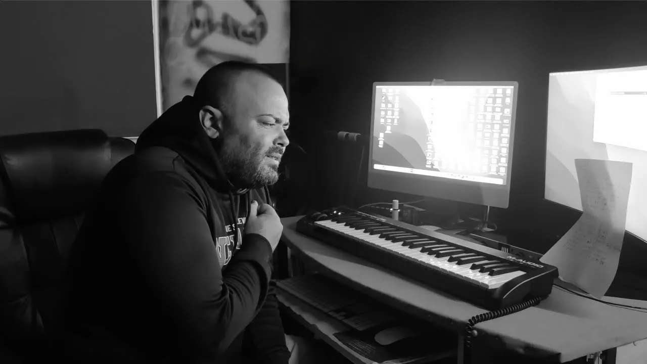 Iulian Grigoras - Dincolo de cer esti tu