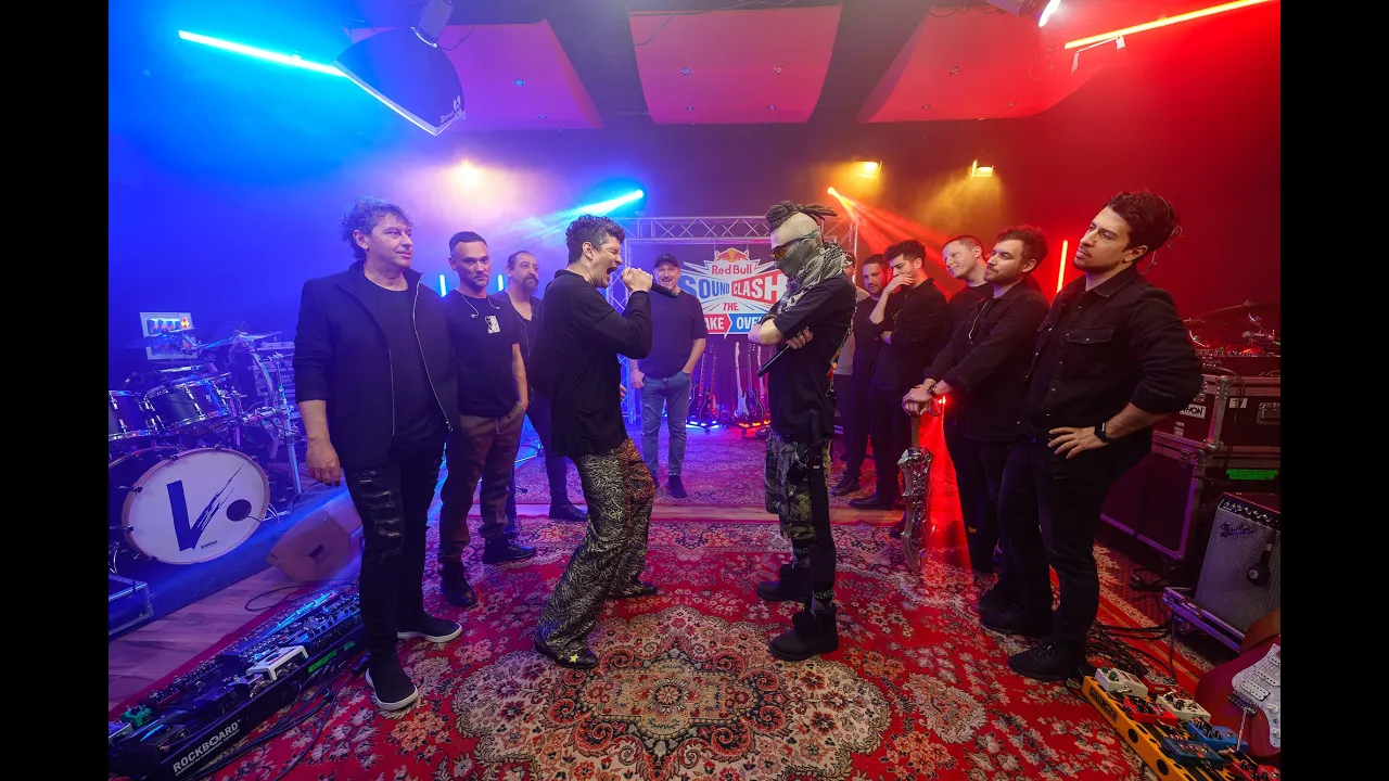 VAMA - Niciun Glont Nu Doare Cat Dragostea (KILLA FONIC)