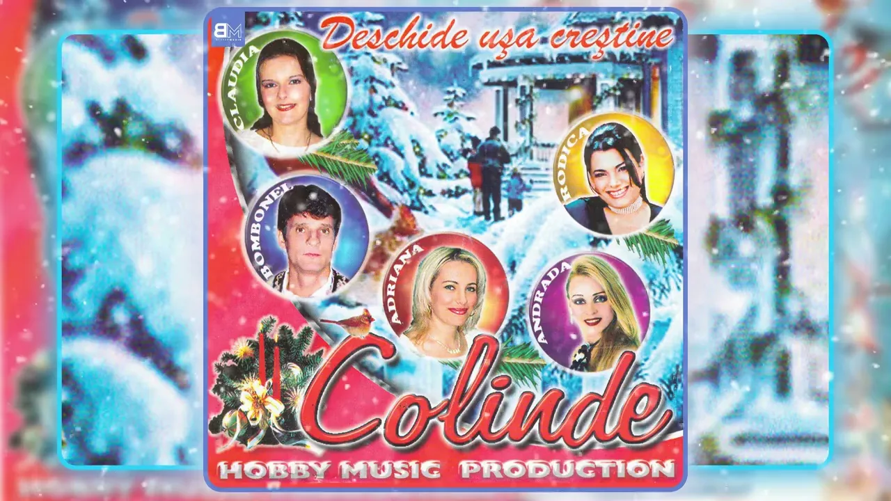 Bombonel - Ia sculati voi ce dormiti (Deschide Usa Crestine)