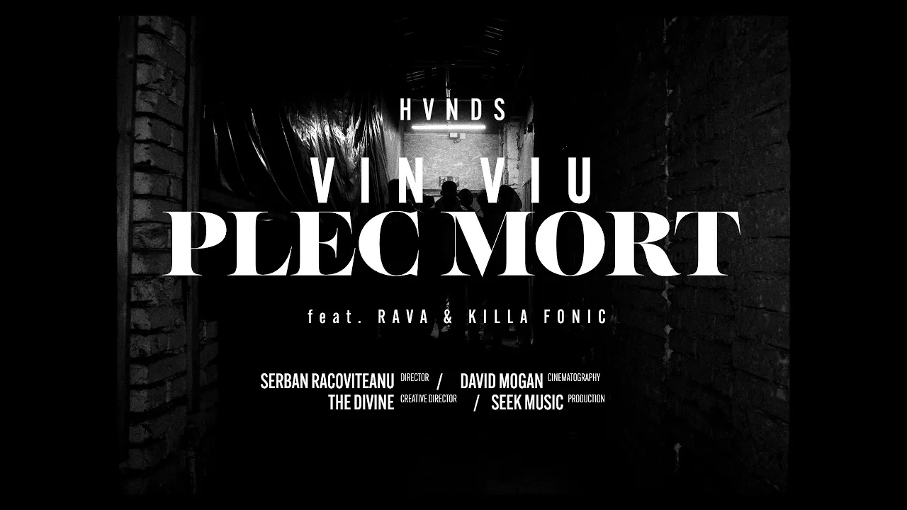 HVNDS x RAVA x KILLA FONIC - VIN VIU, PLEC MORT (Original Radio Edit)