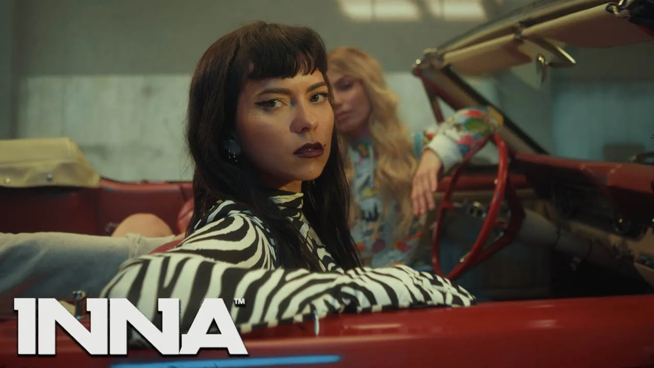 INNA - Oh My God (Original Radio Edit)