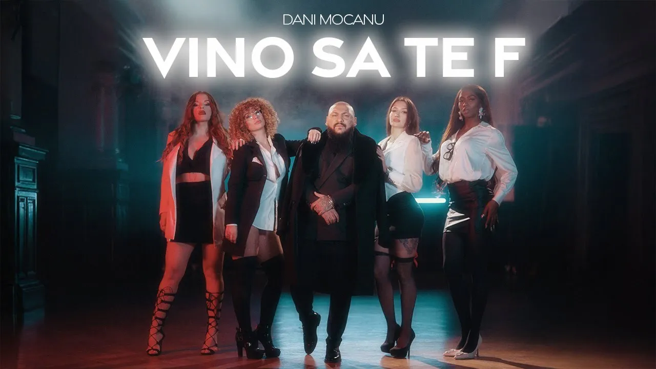Dani Mocanu - Vino sa te f
