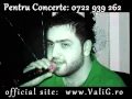 Vali G - Eu le-am spus ca sunt bogat (Live)