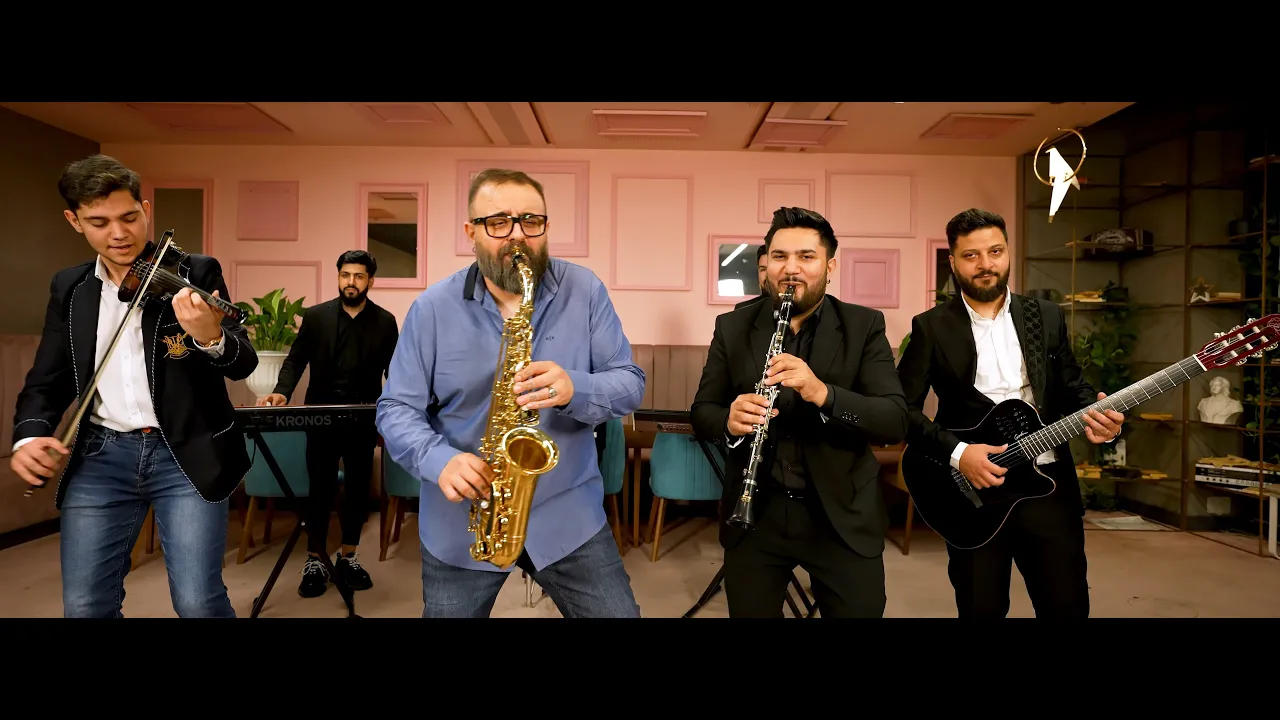 Formatia Marinica Namol - Sistemul de la Los Angeles (Instrumentala 2023)