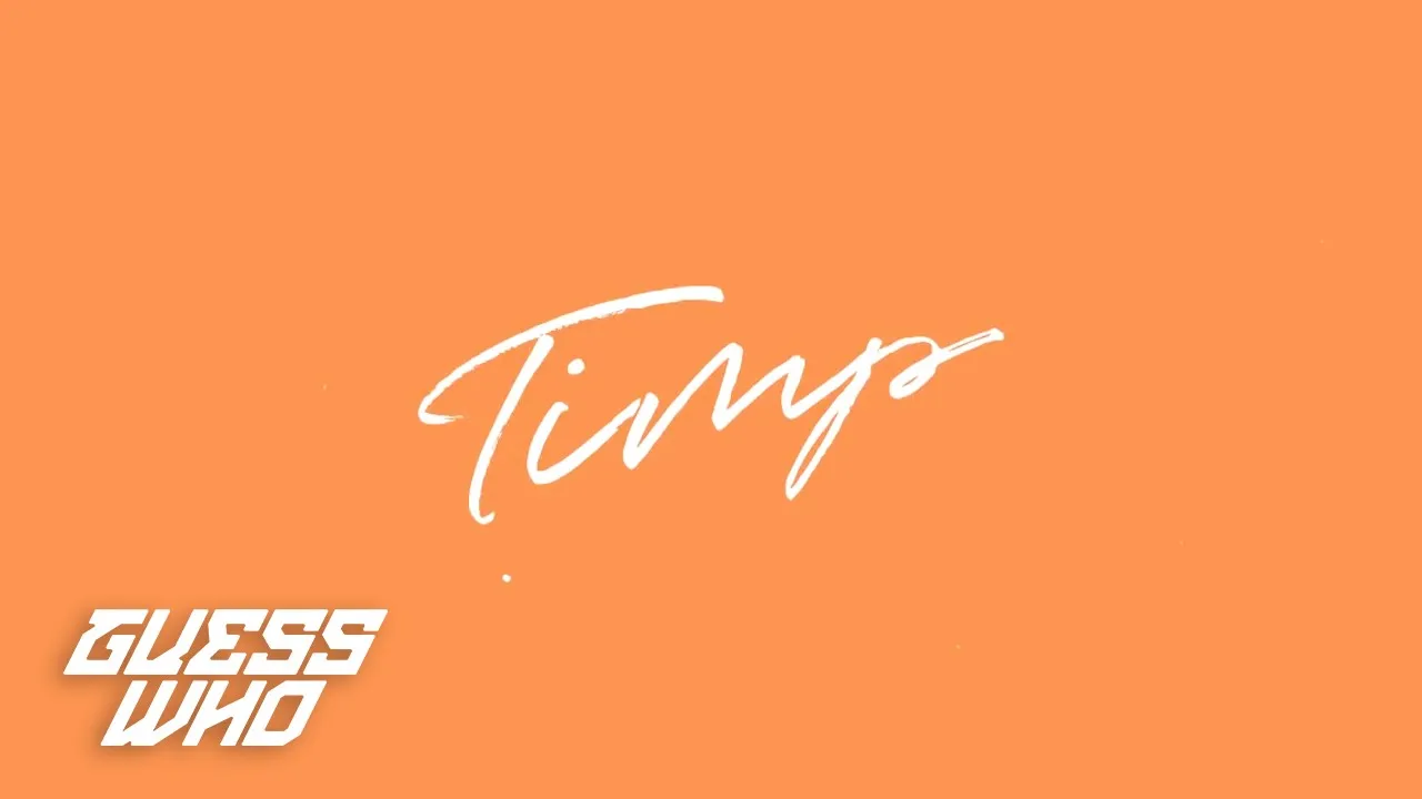 Guess Who - Timp (Original Radio Edit)