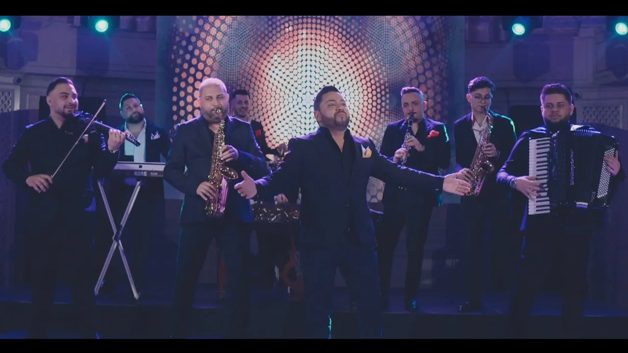 Crisiti Nuca - Nevasta ca mi romni