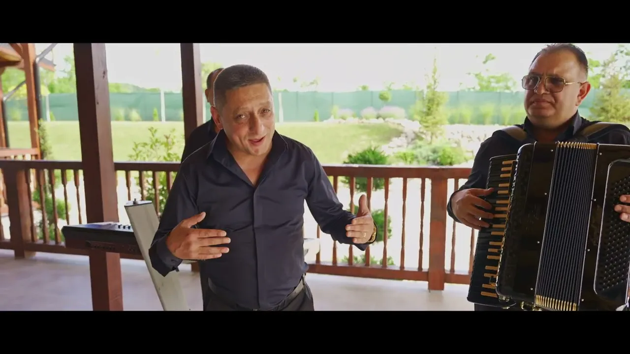 Ionut Bau - Am Paharul Plin pe Masa