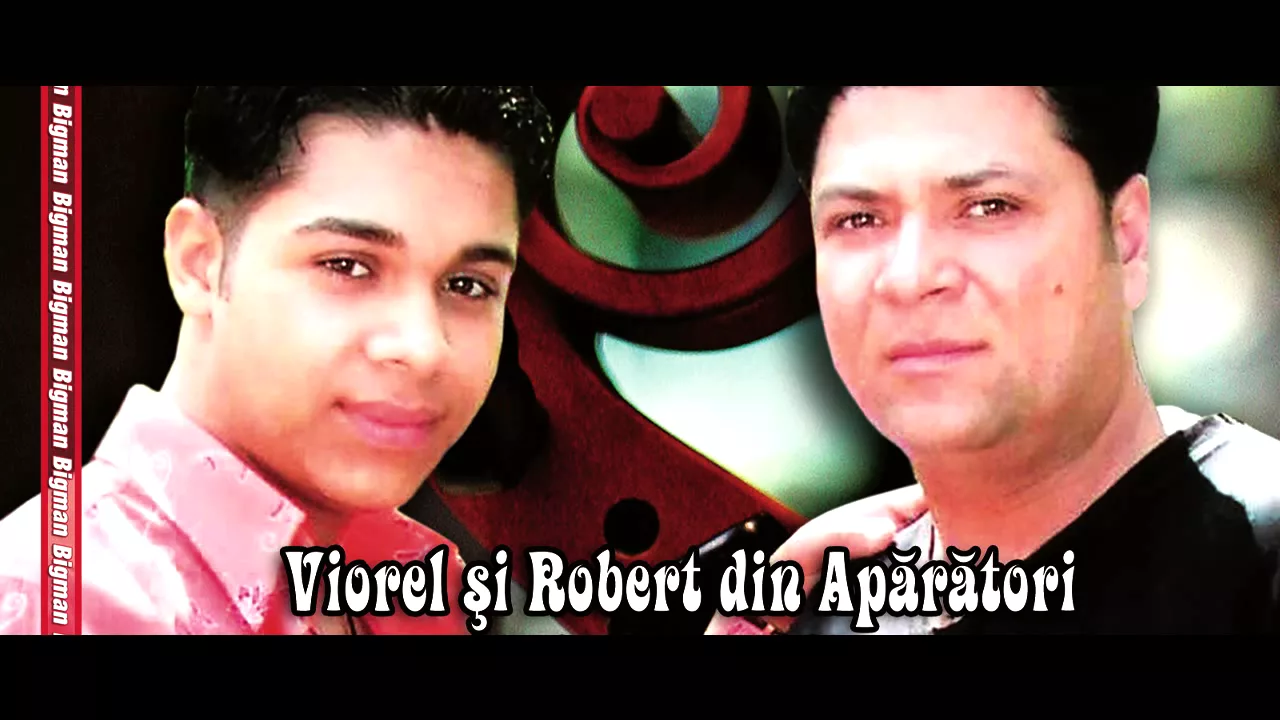 Colaj muzica de ascultare si lautarie cu Viorel si Robert din Aparatori