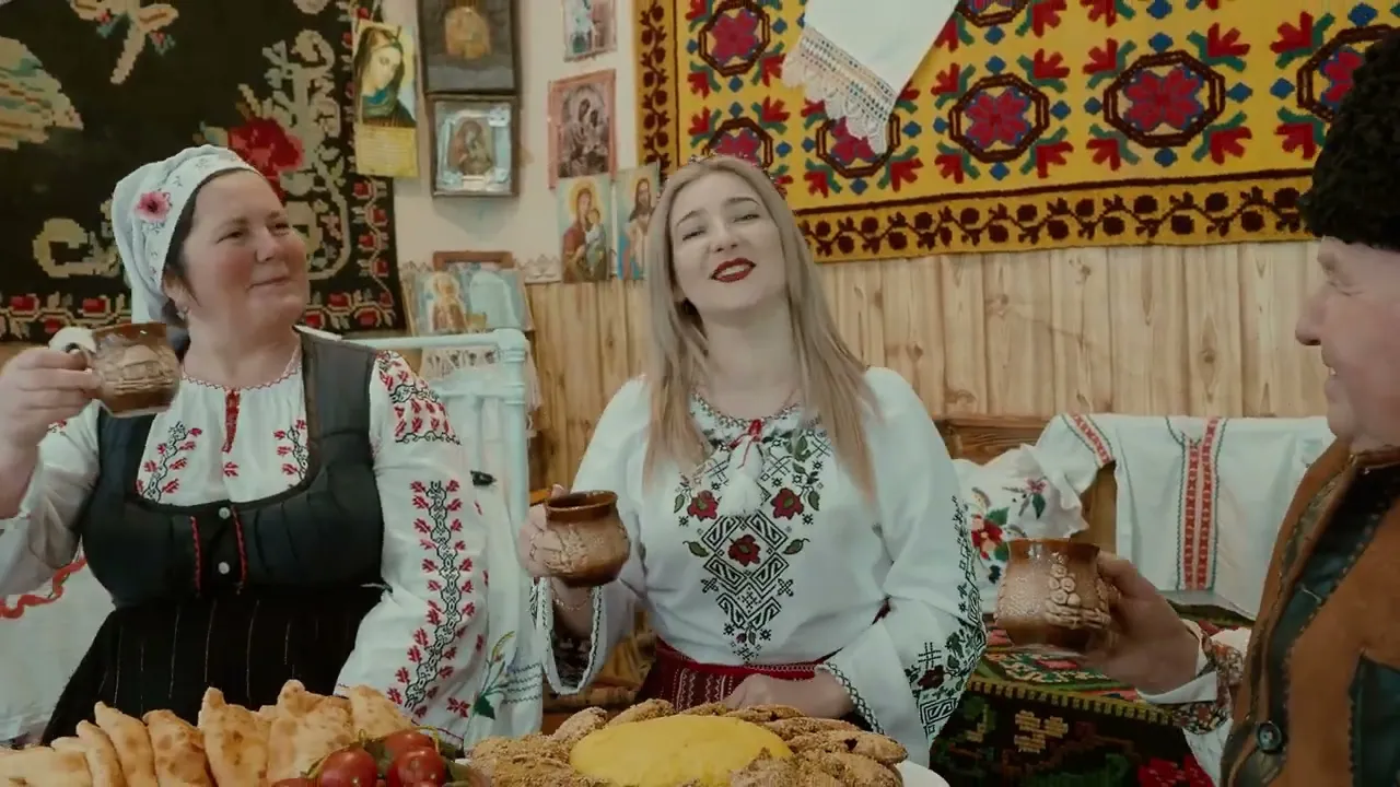 Cristina Zagorodnii - IN CASA MARE