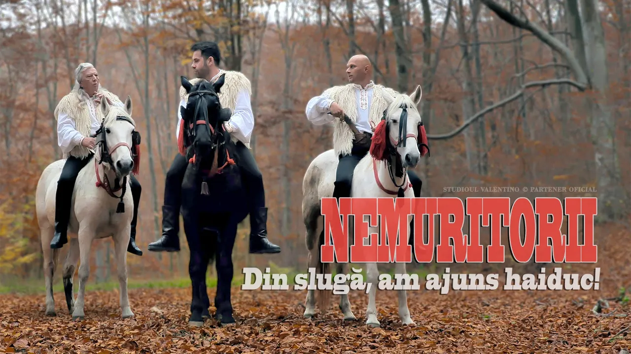 NEMURITORII - Din sluga, am ajuns haiduc!