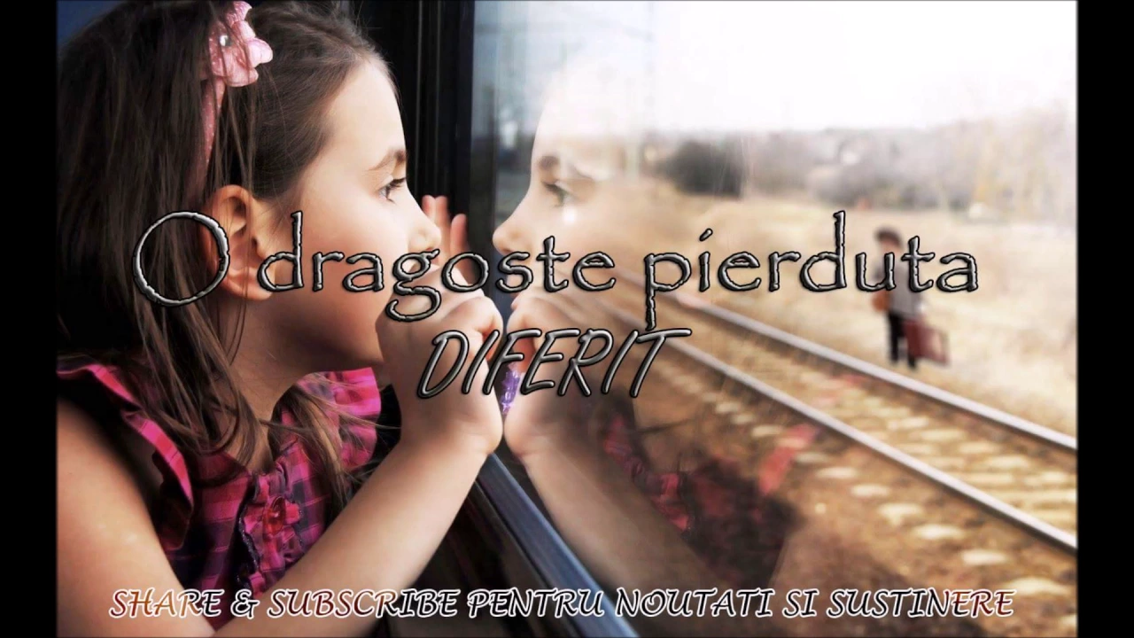 Diferit - O Dragoste Pierduta (2014 Remake)