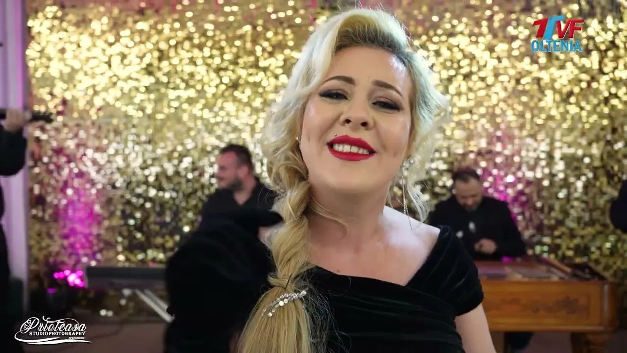 Luminita Sipoteanu Anghel - Pentru cine am muncit toata viata mea (COVER - LIVE)