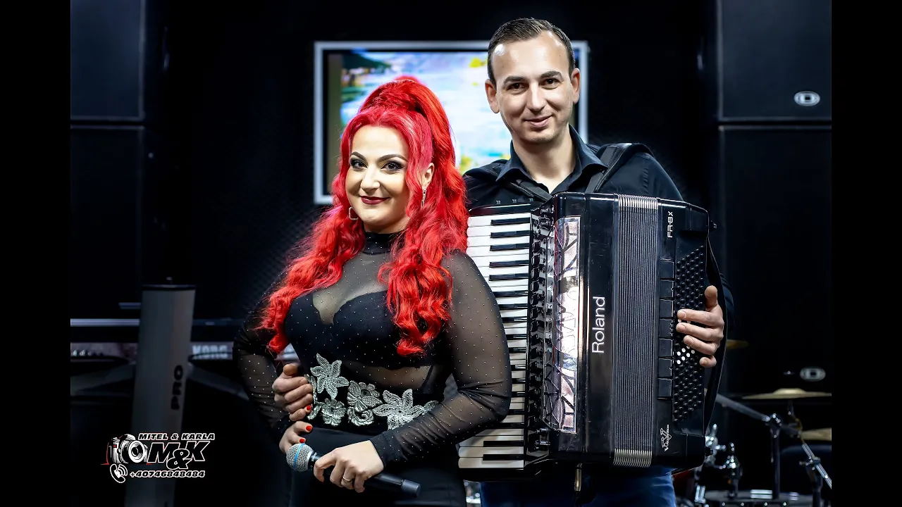 Loredana Stoichita si Formatia Colaj vlaska Cover