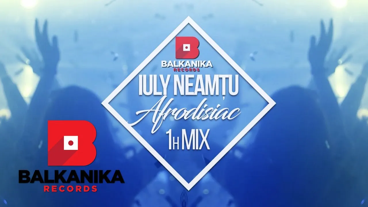 Iuly Neamtu - Afrodisiac 1H Mix