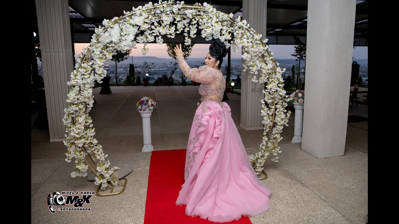 Carmen Cantoneru si Formatia, la cea mai aleasa nunta