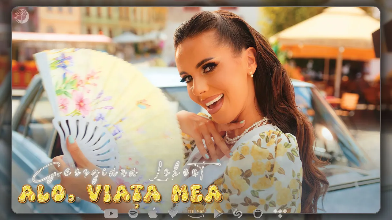 Georgiana Lobont - Alo, viata mea