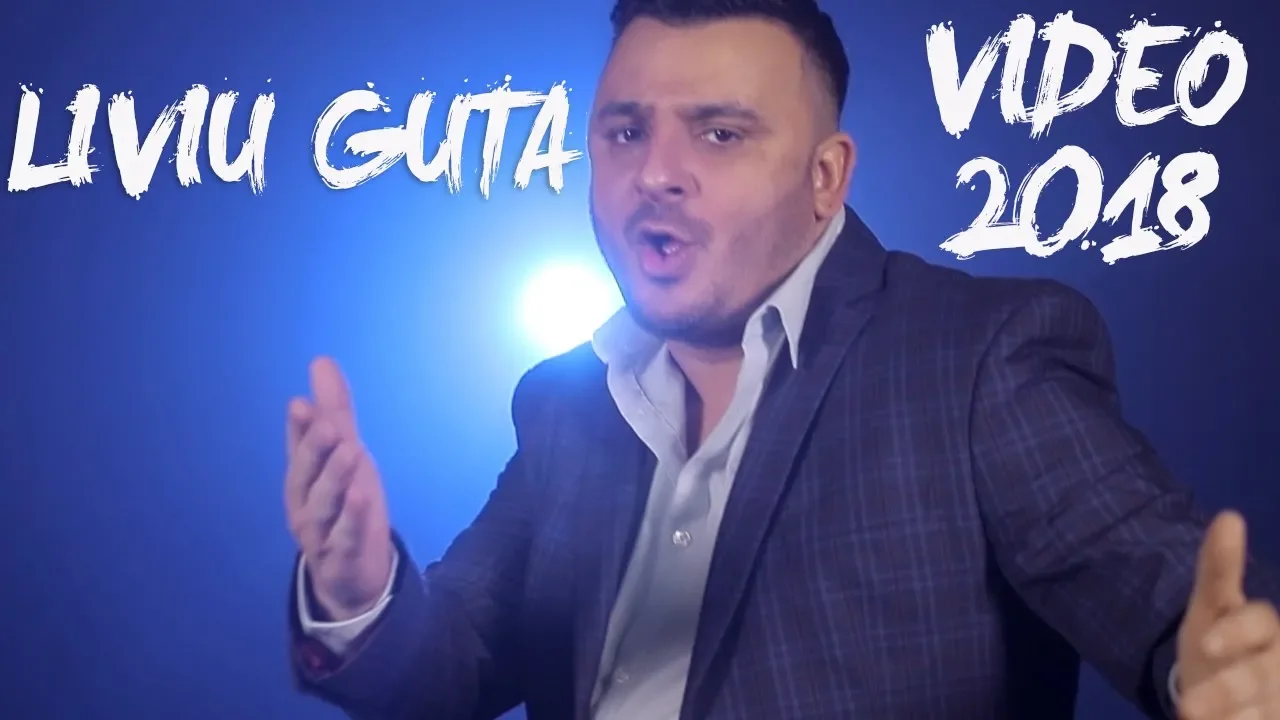 Liviu Guta - Ah, Manca-ti-as Buzele (Originala 2018)