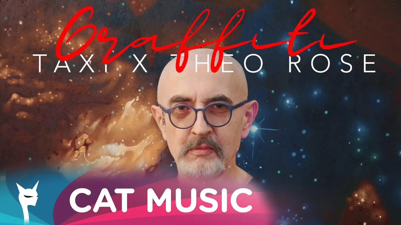 Taxi x Theo Rose - Graffiti