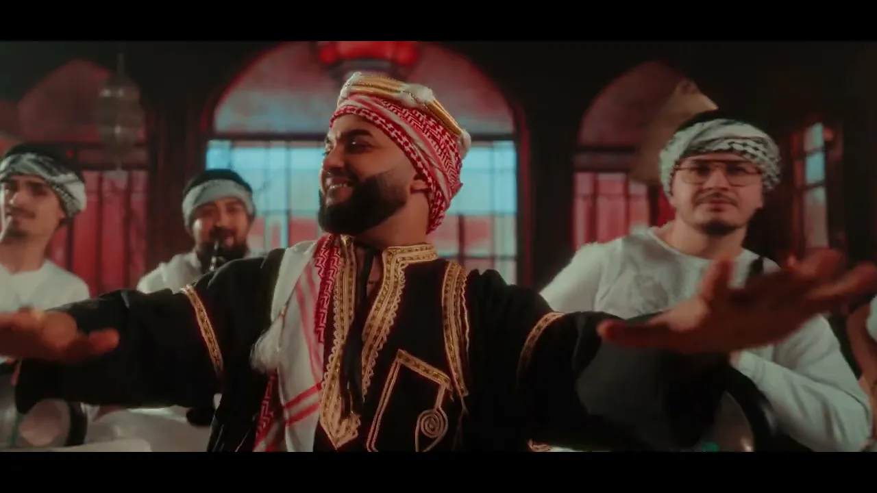 Denis Ramniceanu - Merhaba (Stil Turcesc)