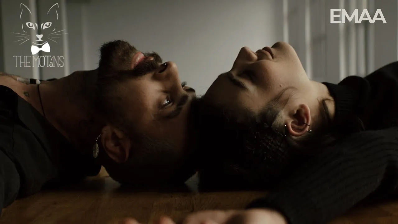 The Motans x EMAA - Insula (Original Radio Edit)